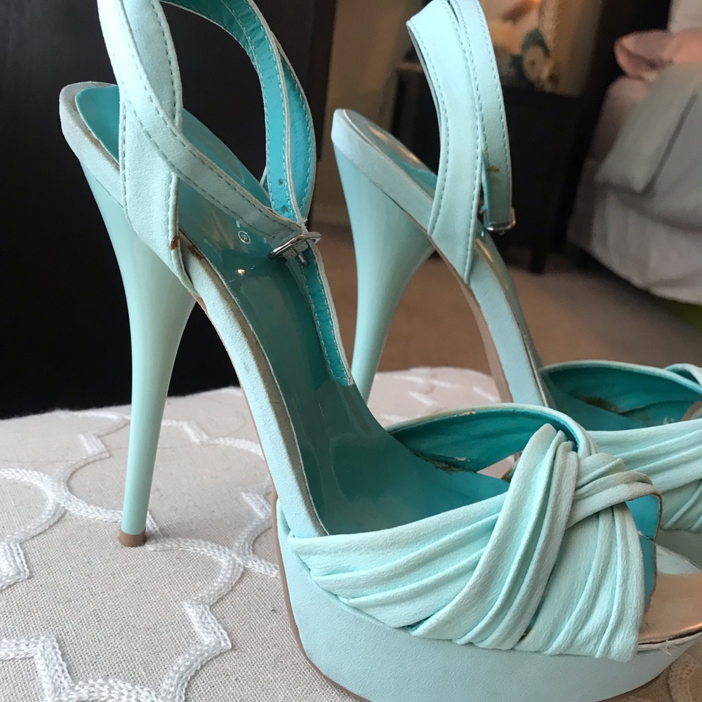 Mint platform sling - Picture 2 of 6